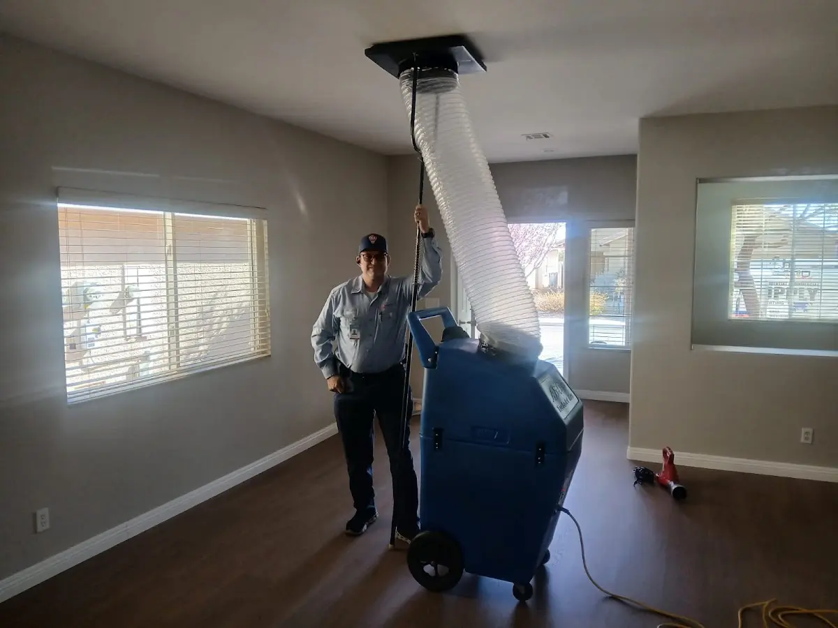 Professional Emergency HVAC Repair work inside a Sparks home